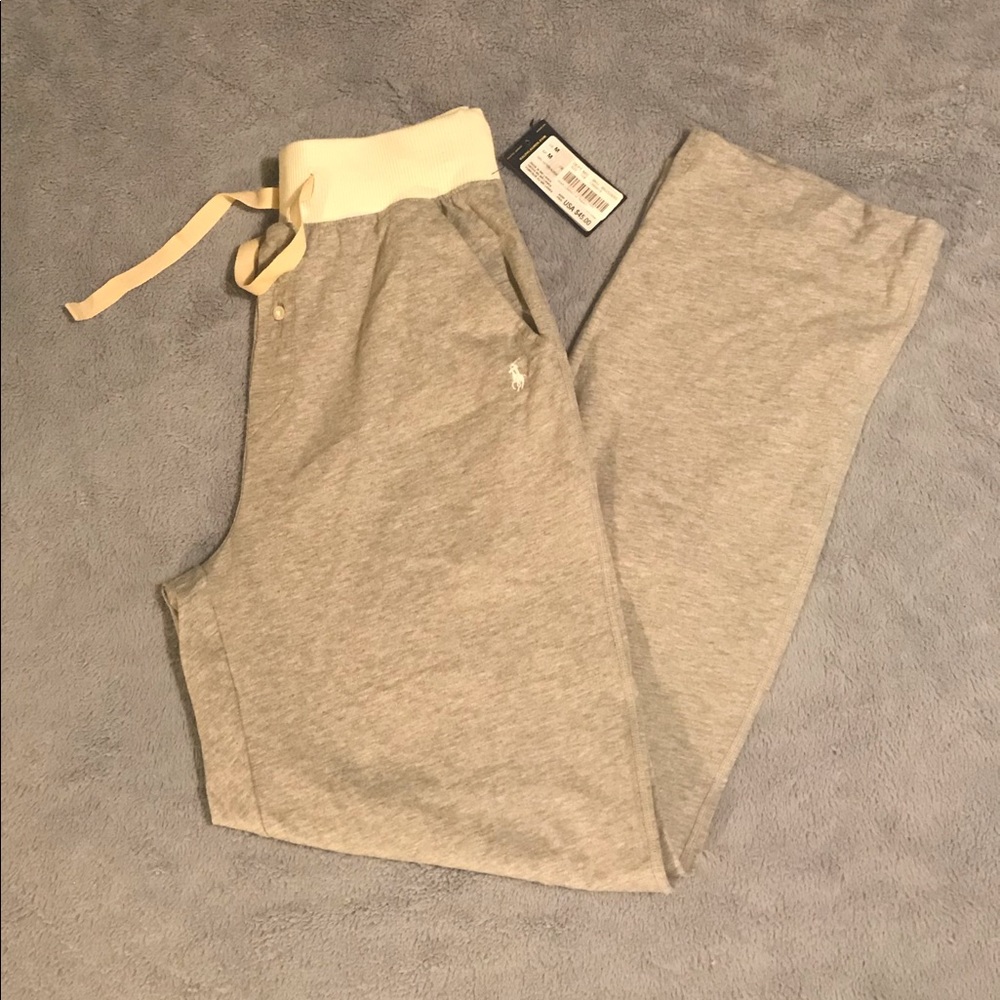 Ralph Lauren Pajama Bottoms